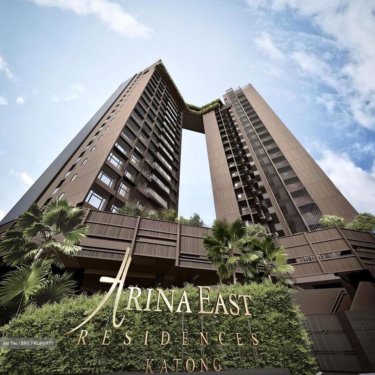 Arina East Residences (D15), Apartment #449345061